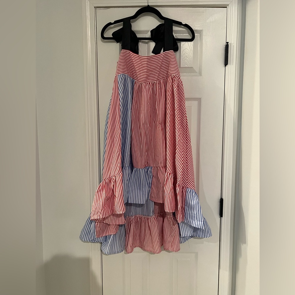 Shein high low dress